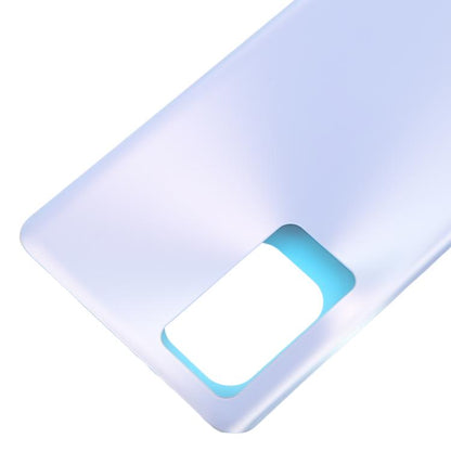 For Xiaomi 12S Pro OEM Battery Back Cover(Purple) - Back Cover by buy2fix | Online Shopping UK | buy2fix