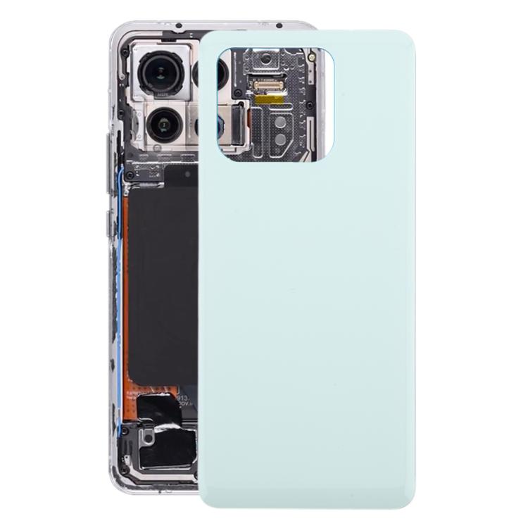 For Xiaomi Redmi K70E OEM Battery Back Cover(Green) - Back Cover by buy2fix | Online Shopping UK | buy2fix