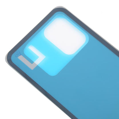 For Xiaomi Redmi K70 OEM Battery Back Cover(Blue) - Back Cover by buy2fix | Online Shopping UK | buy2fix