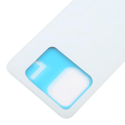 For Xiaomi Redmi K70 OEM Battery Back Cover(White) - Back Cover by buy2fix | Online Shopping UK | buy2fix