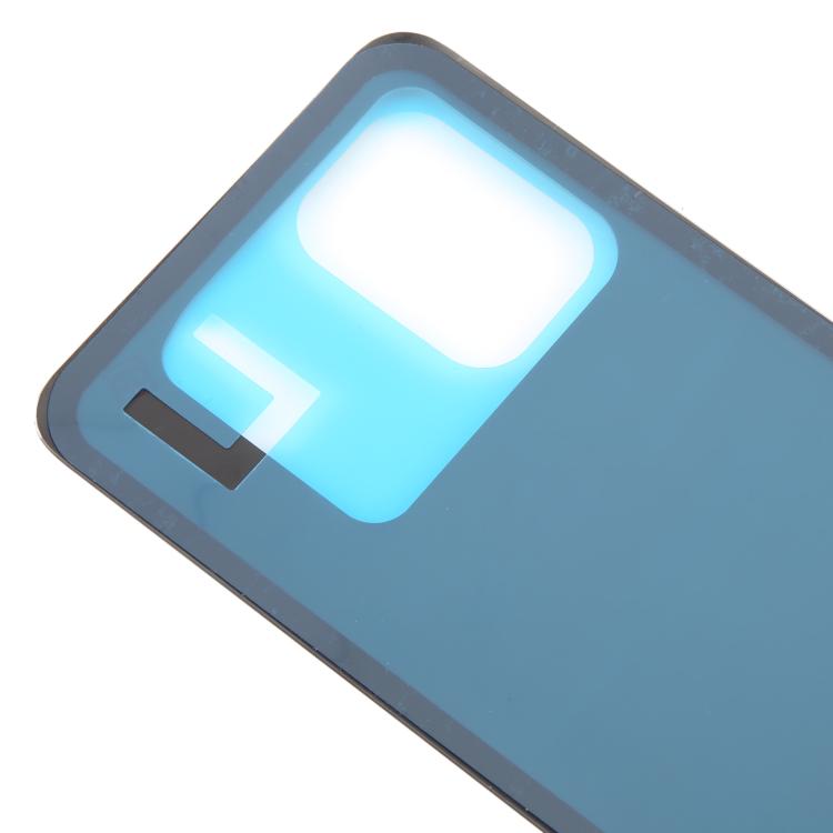 For Xiaomi Redmi K70 Pro OEM Battery Back Cover(Black) - Back Cover by buy2fix | Online Shopping UK | buy2fix