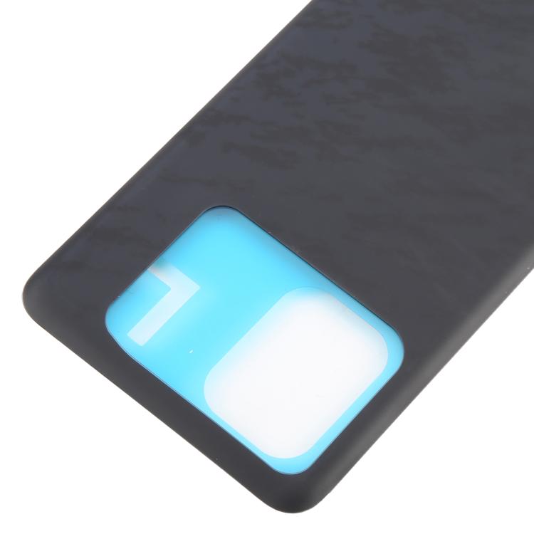 For Xiaomi Redmi K70 Pro OEM Battery Back Cover(Black) - Back Cover by buy2fix | Online Shopping UK | buy2fix
