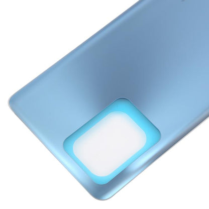 For Xiaomi Redmi Note 12 Pro+ 5G OEM Battery Back Cover(Blue) - Back Cover by buy2fix | Online Shopping UK | buy2fix