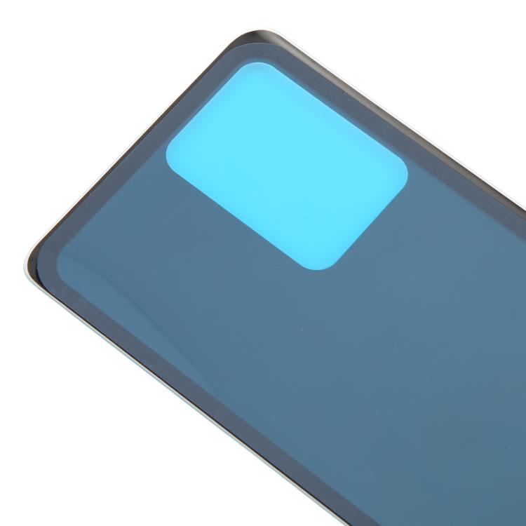 For Xiaomi Redmi Note 12 Pro+ 5G OEM Battery Back Cover(White) - Back Cover by buy2fix | Online Shopping UK | buy2fix