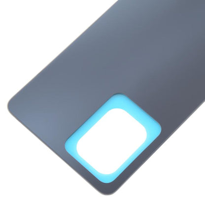 For Xiaomi Redmi Note 12 Pro 5G OEM Battery Back Cover(Black) - Back Cover by buy2fix | Online Shopping UK | buy2fix