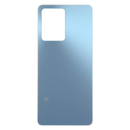 For Xiaomi Redmi Note 12 Pro 5G OEM Battery Back Cover(Blue) - Back Cover by buy2fix | Online Shopping UK | buy2fix