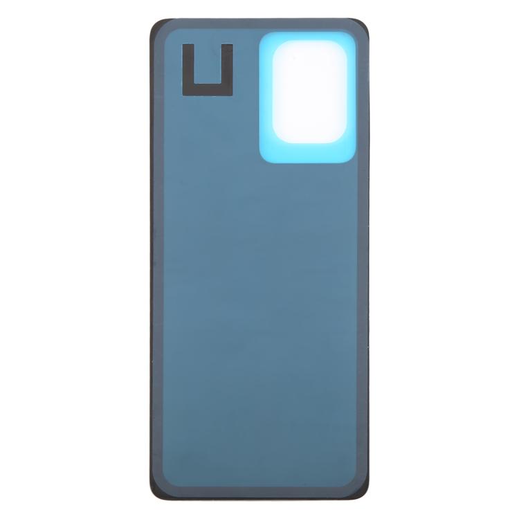 For Xiaomi Redmi Note 12 Pro 5G OEM Battery Back Cover(Blue) - Back Cover by buy2fix | Online Shopping UK | buy2fix