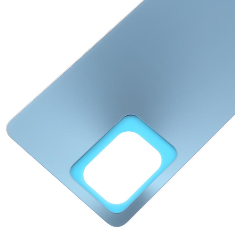 For Xiaomi Redmi Note 12 Pro 5G OEM Battery Back Cover(Blue) - Back Cover by buy2fix | Online Shopping UK | buy2fix