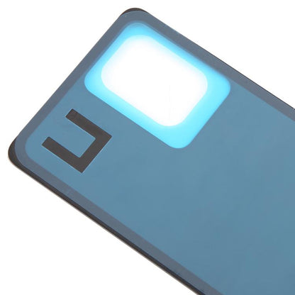 For Xiaomi Redmi Note 12 Pro 5G OEM Battery Back Cover(White) - Back Cover by buy2fix | Online Shopping UK | buy2fix