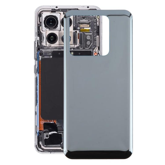 For Xiaomi 14 OEM Battery Back Cover(Black) - Back Cover by buy2fix | Online Shopping UK | buy2fix