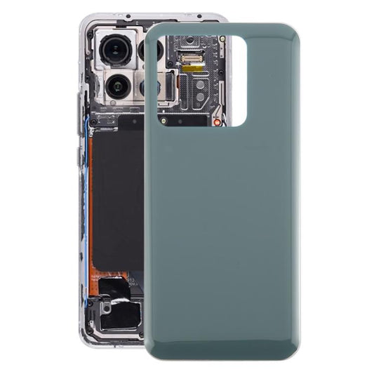 For Xiaomi 14 OEM Battery Back Cover(Green) - Back Cover by buy2fix | Online Shopping UK | buy2fix