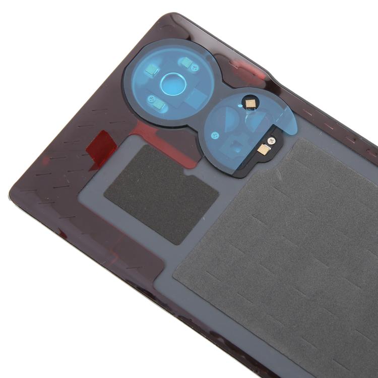 For ZTE Axon 50 5G / ZTE Blade V50 5G 9050N Battery Back Cover(Green) - For ZTE by buy2fix | Online Shopping UK | buy2fix