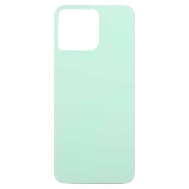 For ZTE Blade V50 Design 4G Glass Battery Back Cover(Green) - For ZTE by buy2fix | Online Shopping UK | buy2fix