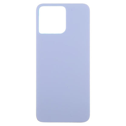 For ZTE Blade V50 Design 4G Glass Battery Back Cover(Purple) - For ZTE by buy2fix | Online Shopping UK | buy2fix