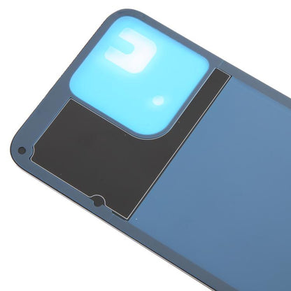 For ZTE Blade V50 Design 4G Glass Battery Back Cover(Purple) - For ZTE by buy2fix | Online Shopping UK | buy2fix