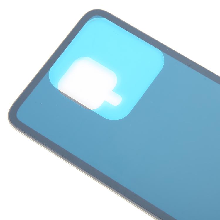 For ZTE Axon 60 / V60 Z2356 Glass Battery Back Cover with Adhesive(Gold) - For ZTE by buy2fix | Online Shopping UK | buy2fix