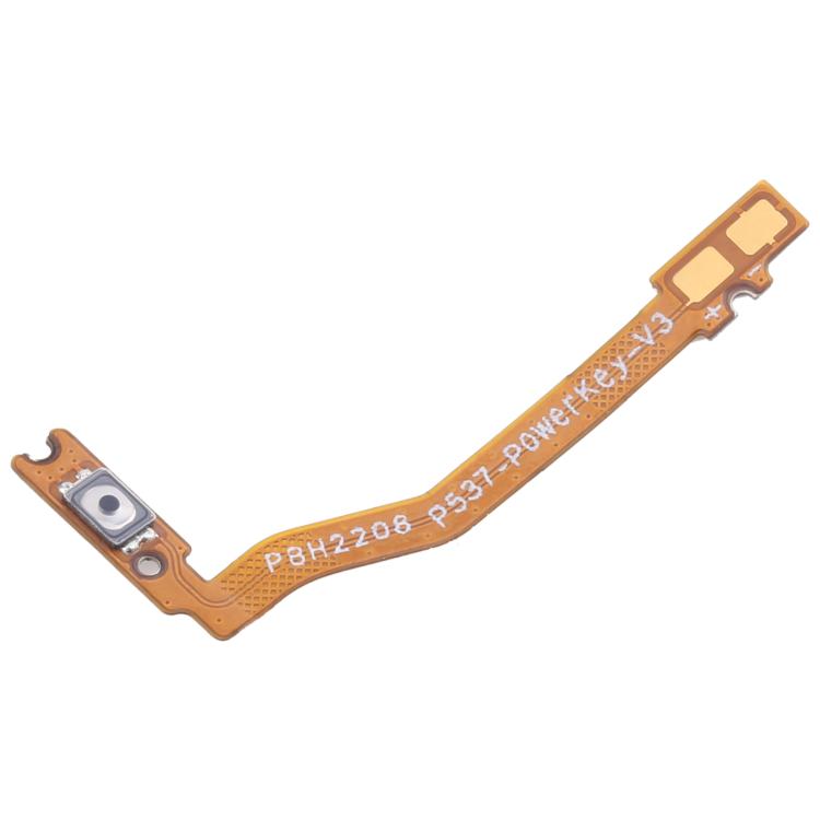 For Lenovo Tab P11 Pro Gen 2 TB132FU Power Button Flex Cable - Lenovo Spare Parts by buy2fix | Online Shopping UK | buy2fix