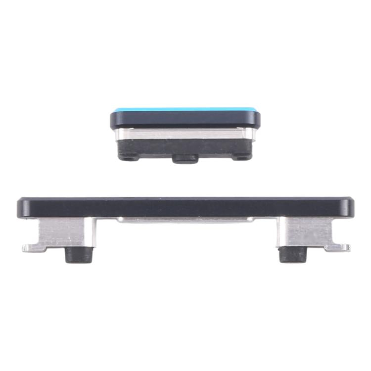 For Asus ROG Phone 7 AI2205_C Power Button and Volume Control Button (Blue) - Others by buy2fix | Online Shopping UK | buy2fix