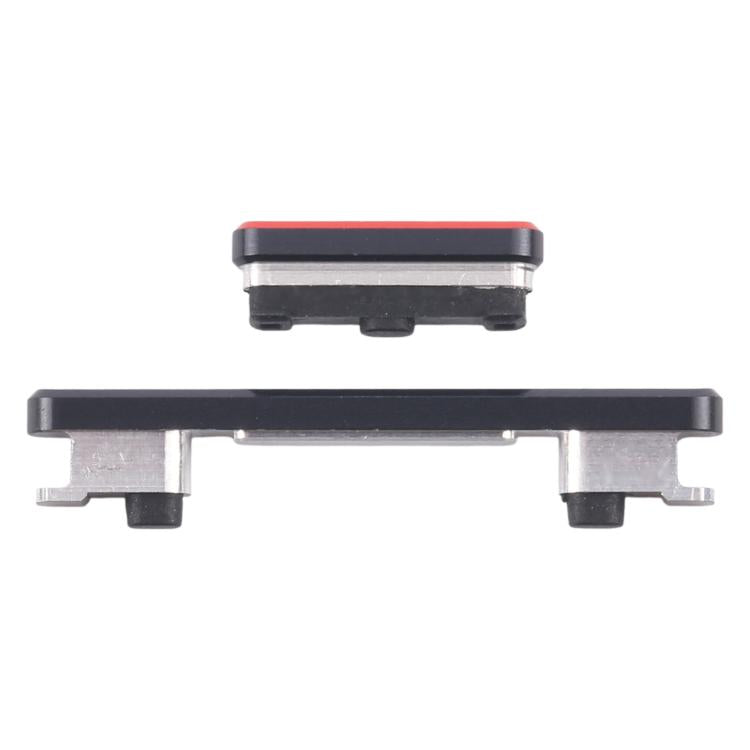 For Asus ROG Phone 7 AI2205_C Power Button and Volume Control Button (Red) - Others by buy2fix | Online Shopping UK | buy2fix