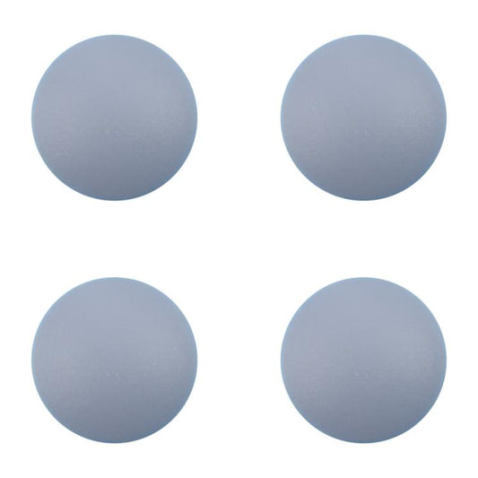 For Microsoft Surface Laptop 3 / 4 / 5 1872 1868 1952 1867 1950 4 in 1 Bottom Case Rubber Mats (Blue) - Microsoft Spare Parts by buy2fix | Online Shopping UK | buy2fix