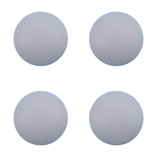 For Microsoft Surface Laptop 3 / 4 / 5 1872 1868 1952 1867 1950 4 in 1 Bottom Case Rubber Mats (Silver) - Microsoft Spare Parts by buy2fix | Online Shopping UK | buy2fix