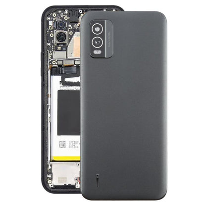 For Nokia C210 Original Battery Back Cover(Black) - Back Cover by buy2fix | Online Shopping UK | buy2fix
