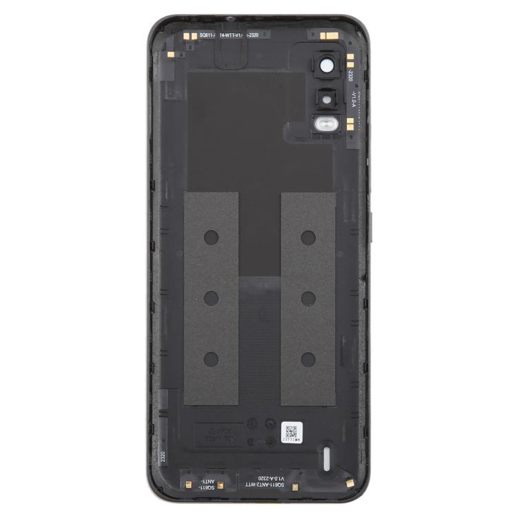 For Nokia C210 Original Battery Back Cover(Black) - Back Cover by buy2fix | Online Shopping UK | buy2fix