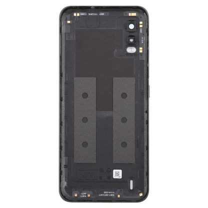For Nokia C210 Original Battery Back Cover(Black) - Back Cover by buy2fix | Online Shopping UK | buy2fix