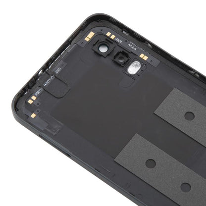 For Nokia C210 Original Battery Back Cover(Black) - Back Cover by buy2fix | Online Shopping UK | buy2fix