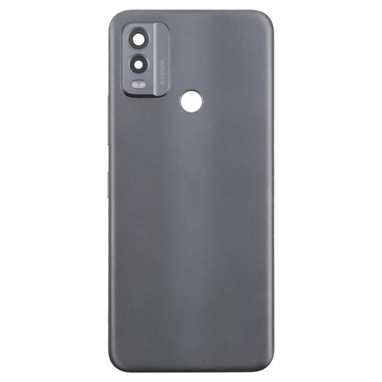 For Nokia C22 Original Battery Back Cover(Black) - Back Cover by buy2fix | Online Shopping UK | buy2fix