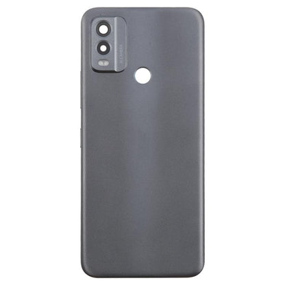 For Nokia C22 Original Battery Back Cover(Black) - Back Cover by buy2fix | Online Shopping UK | buy2fix