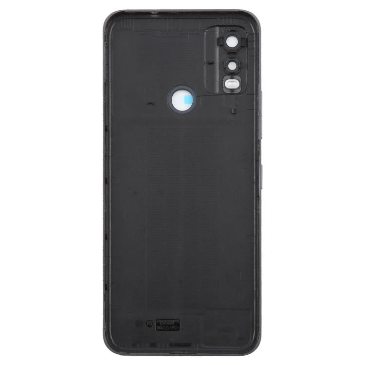 For Nokia C22 Original Battery Back Cover(Black) - Back Cover by buy2fix | Online Shopping UK | buy2fix
