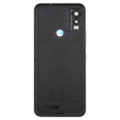 For Nokia C22 Original Battery Back Cover(Black) - Back Cover by buy2fix | Online Shopping UK | buy2fix
