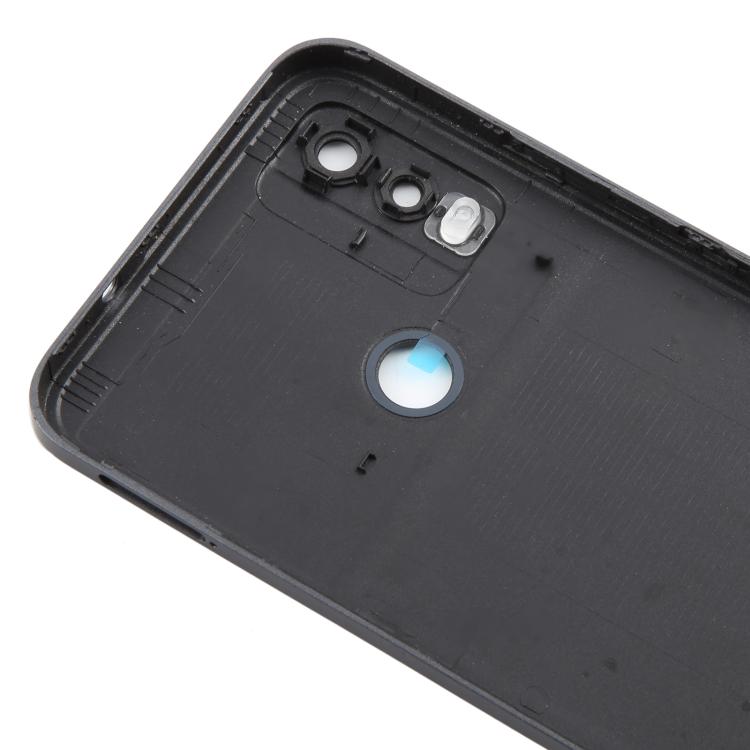 For Nokia C22 Original Battery Back Cover(Black) - Back Cover by buy2fix | Online Shopping UK | buy2fix