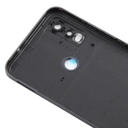 For Nokia C22 Original Battery Back Cover(Black) - Back Cover by buy2fix | Online Shopping UK | buy2fix