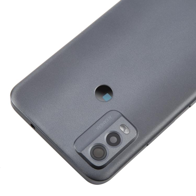 For Nokia C22 Original Battery Back Cover(Black) - Back Cover by buy2fix | Online Shopping UK | buy2fix