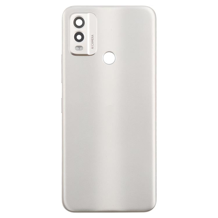 For Nokia C22 Original Battery Back Cover(Gold) - Back Cover by buy2fix | Online Shopping UK | buy2fix