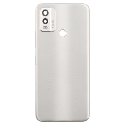 For Nokia C22 Original Battery Back Cover(Gold) - Back Cover by buy2fix | Online Shopping UK | buy2fix