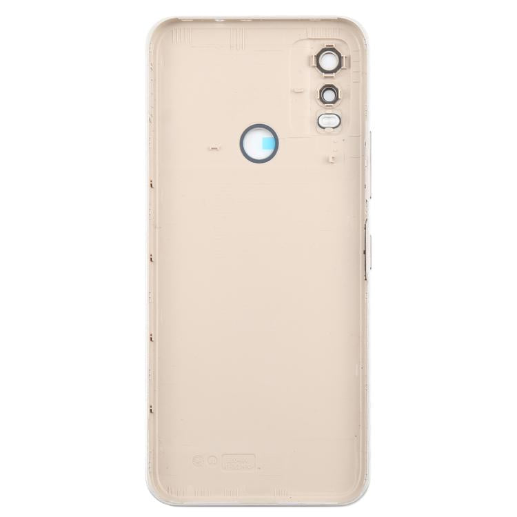 For Nokia C22 Original Battery Back Cover(Gold) - Back Cover by buy2fix | Online Shopping UK | buy2fix