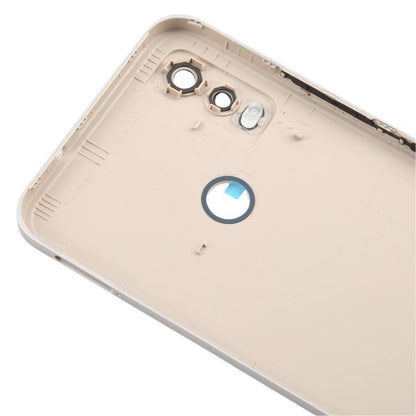 For Nokia C22 Original Battery Back Cover(Gold) - Back Cover by buy2fix | Online Shopping UK | buy2fix