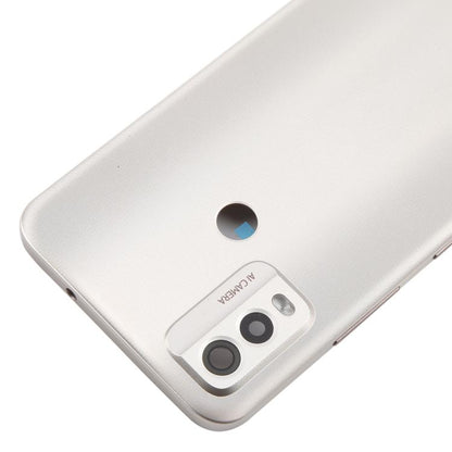 For Nokia C22 Original Battery Back Cover(Gold) - Back Cover by buy2fix | Online Shopping UK | buy2fix