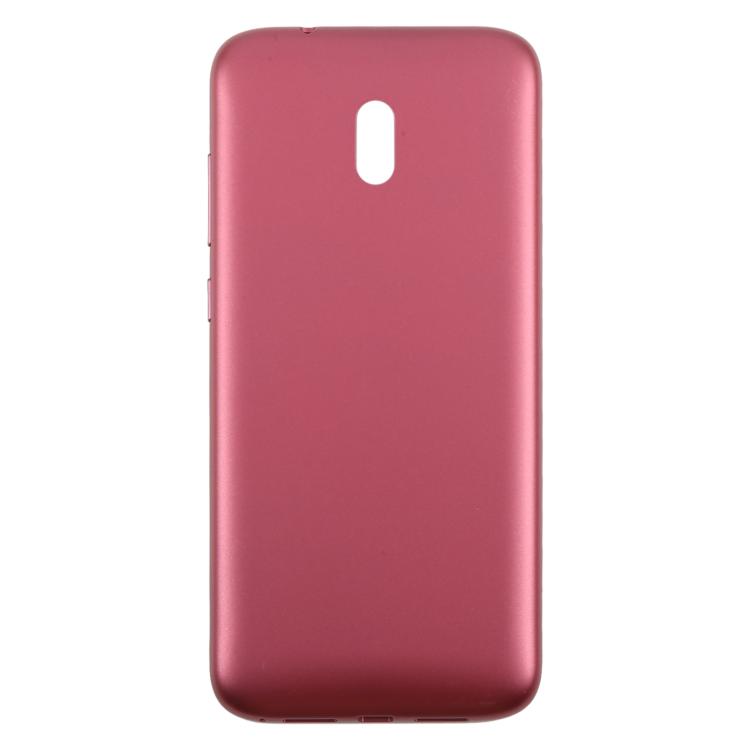 For Nokia C1 Plus Original Battery Back Cover(Red) - Back Cover by buy2fix | Online Shopping UK | buy2fix