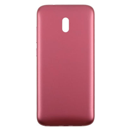 For Nokia C1 Plus Original Battery Back Cover(Red) - Back Cover by buy2fix | Online Shopping UK | buy2fix