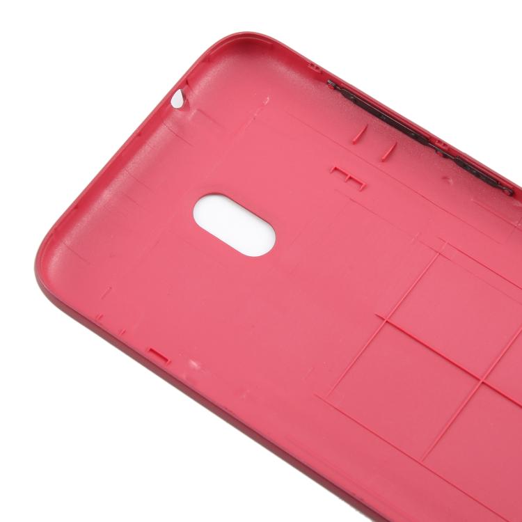 For Nokia C1 Plus Original Battery Back Cover(Red) - Back Cover by buy2fix | Online Shopping UK | buy2fix