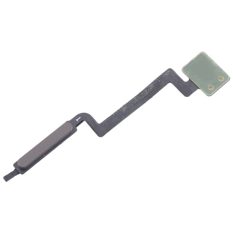 For Nokia C32 Original Fingerprint Sensor Flex Cable (Black) - Flex Cable by buy2fix | Online Shopping UK | buy2fix