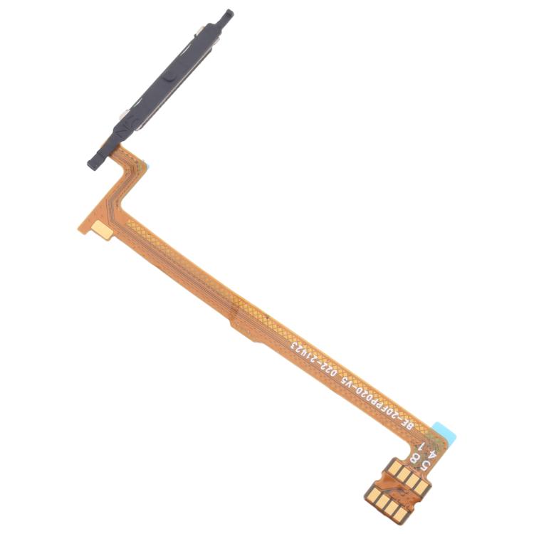 For Nokia G10 Original Fingerprint Sensor Flex Cable (Purple) - Flex Cable by buy2fix | Online Shopping UK | buy2fix