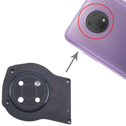 For Nokia G10 Original Rear Camera Lens Cover(Blue) - Camera by buy2fix | Online Shopping UK | buy2fix