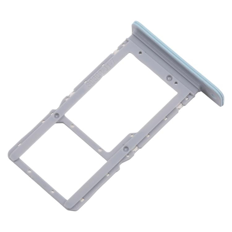 For Nokia G22 Original SIM Card Tray + SIM Card Tray / Micro SD Card Tray (Blue) - Card Tray by buy2fix | Online Shopping UK | buy2fix