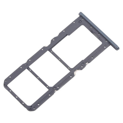 For Nokia G11 Original SIM Card Tray + SIM Card Tray + Micro SD Card Tray (Black) - Card Tray by buy2fix | Online Shopping UK | buy2fix