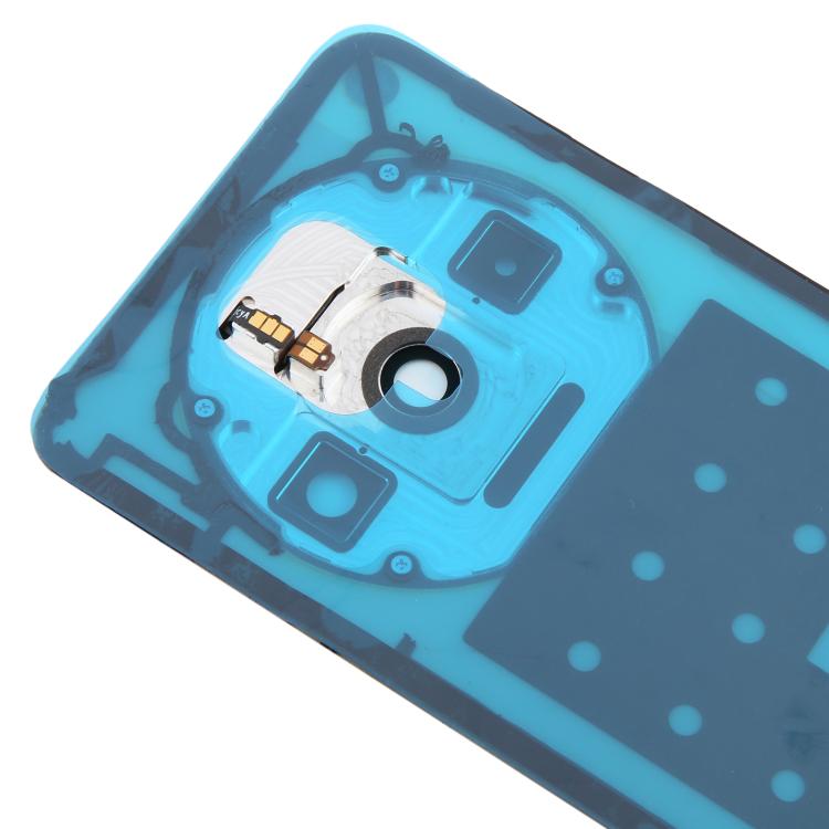 For ZTE nubia Focus Pro Z2351N Leather Battery Back Cover with Adhesive / Camera Lens Cover(Gold) - For ZTE by buy2fix | Online Shopping UK | buy2fix